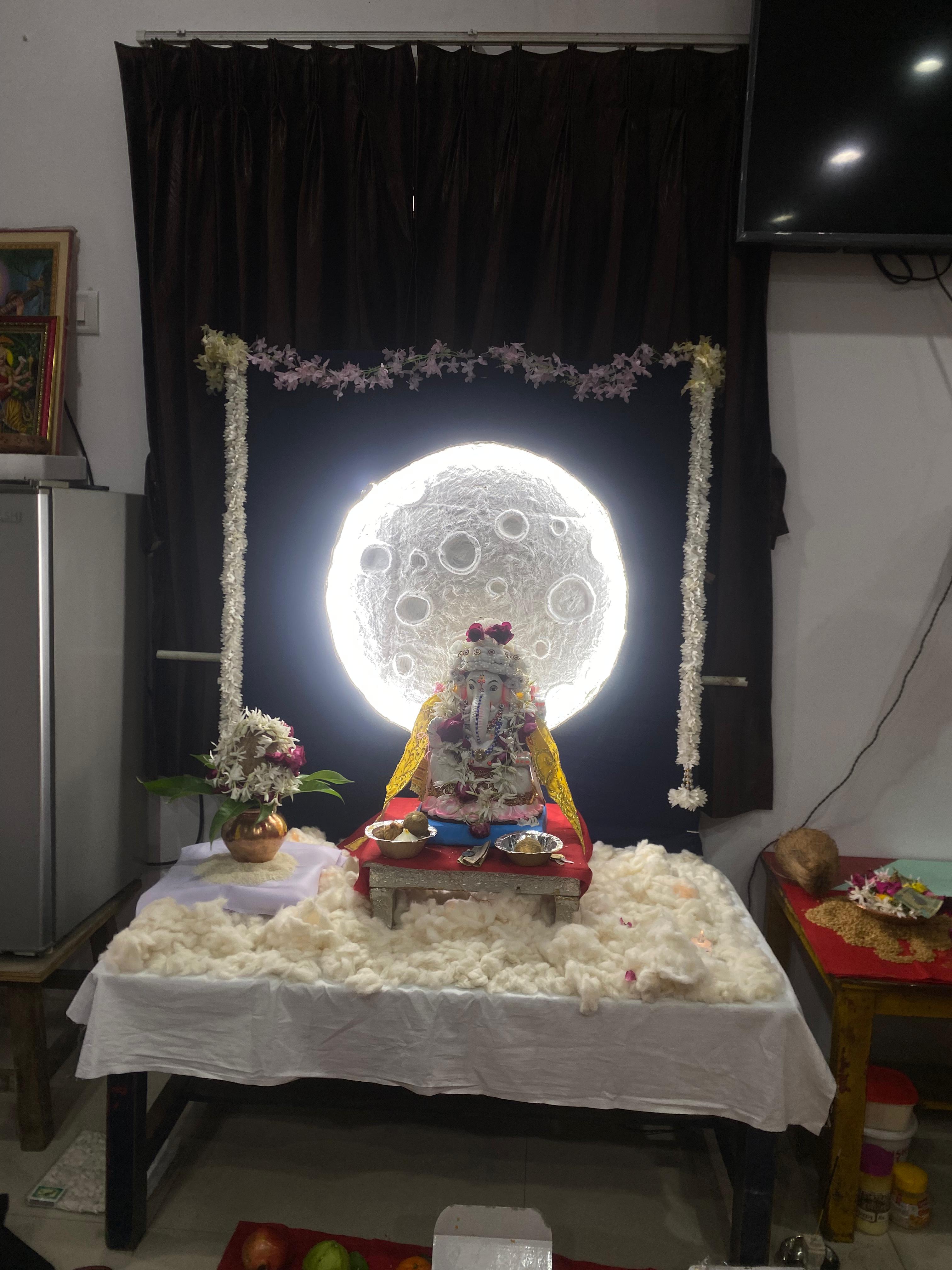 GANESH CHATURTHY (SEC & H.SEC)