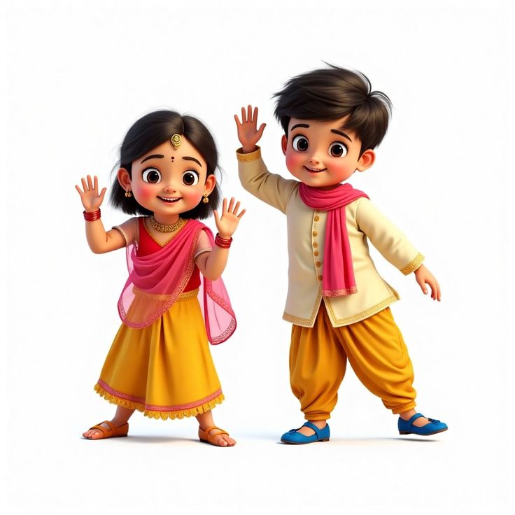 MISS GORMA AND MR. KESARIYA