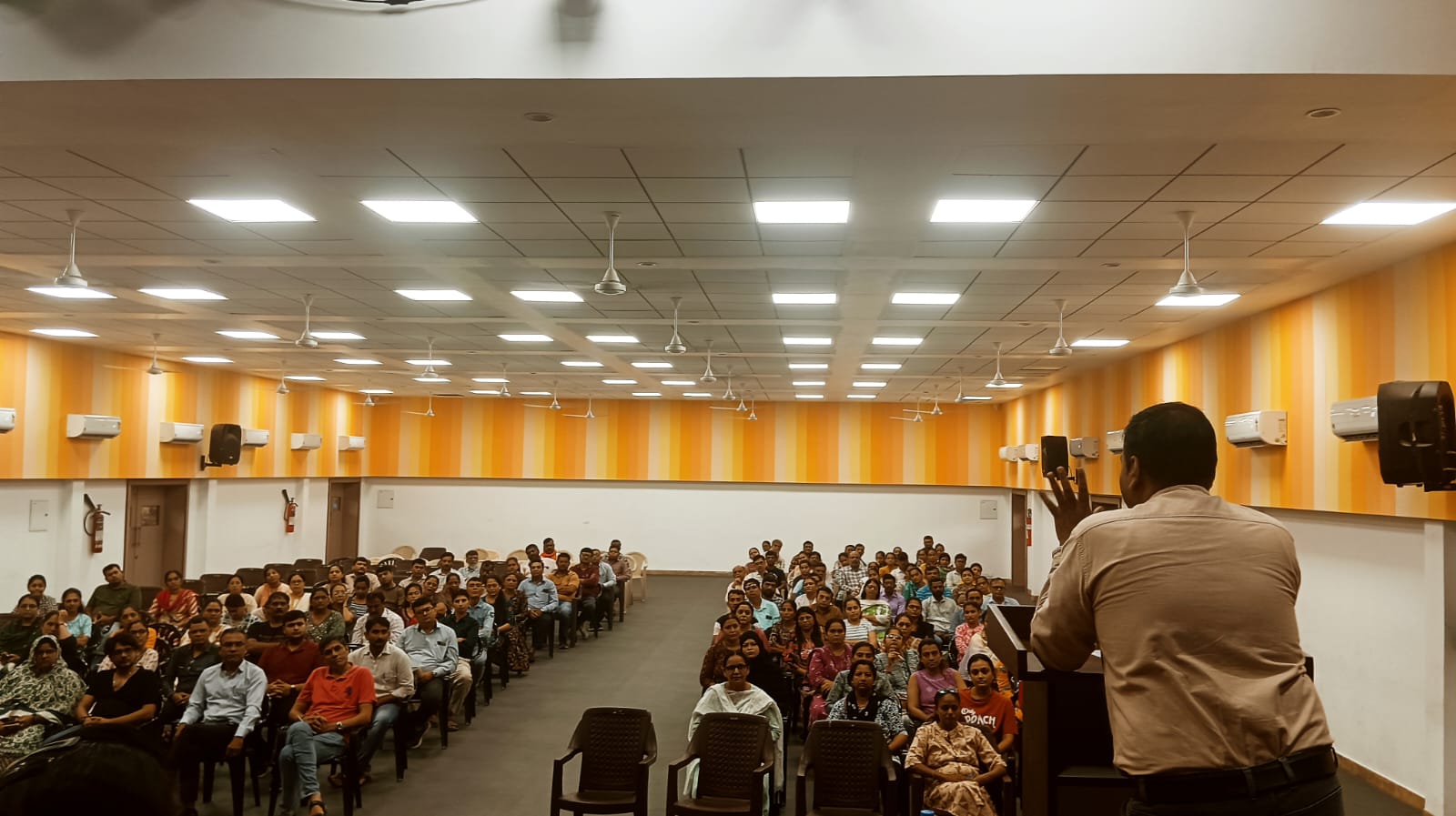 PARENTS MEETING (SEC & H.SEC)